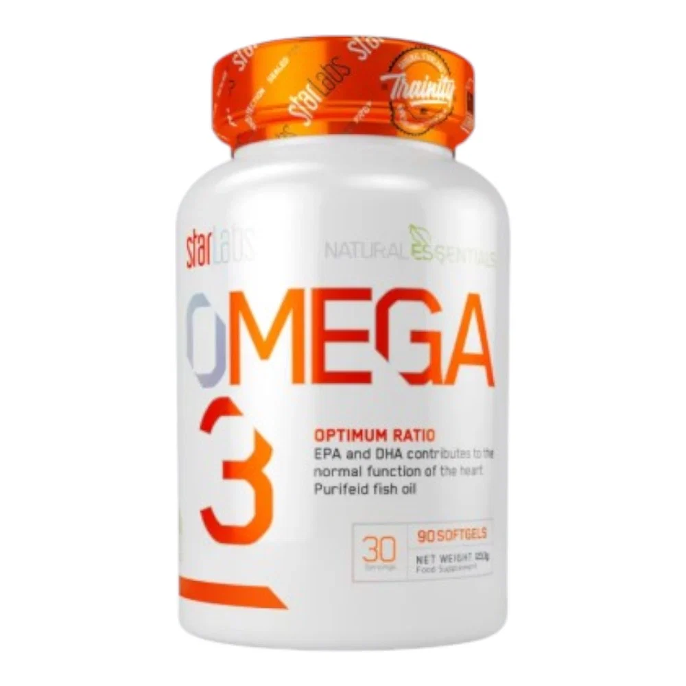 Omega 3 90 Perlas - Image 2