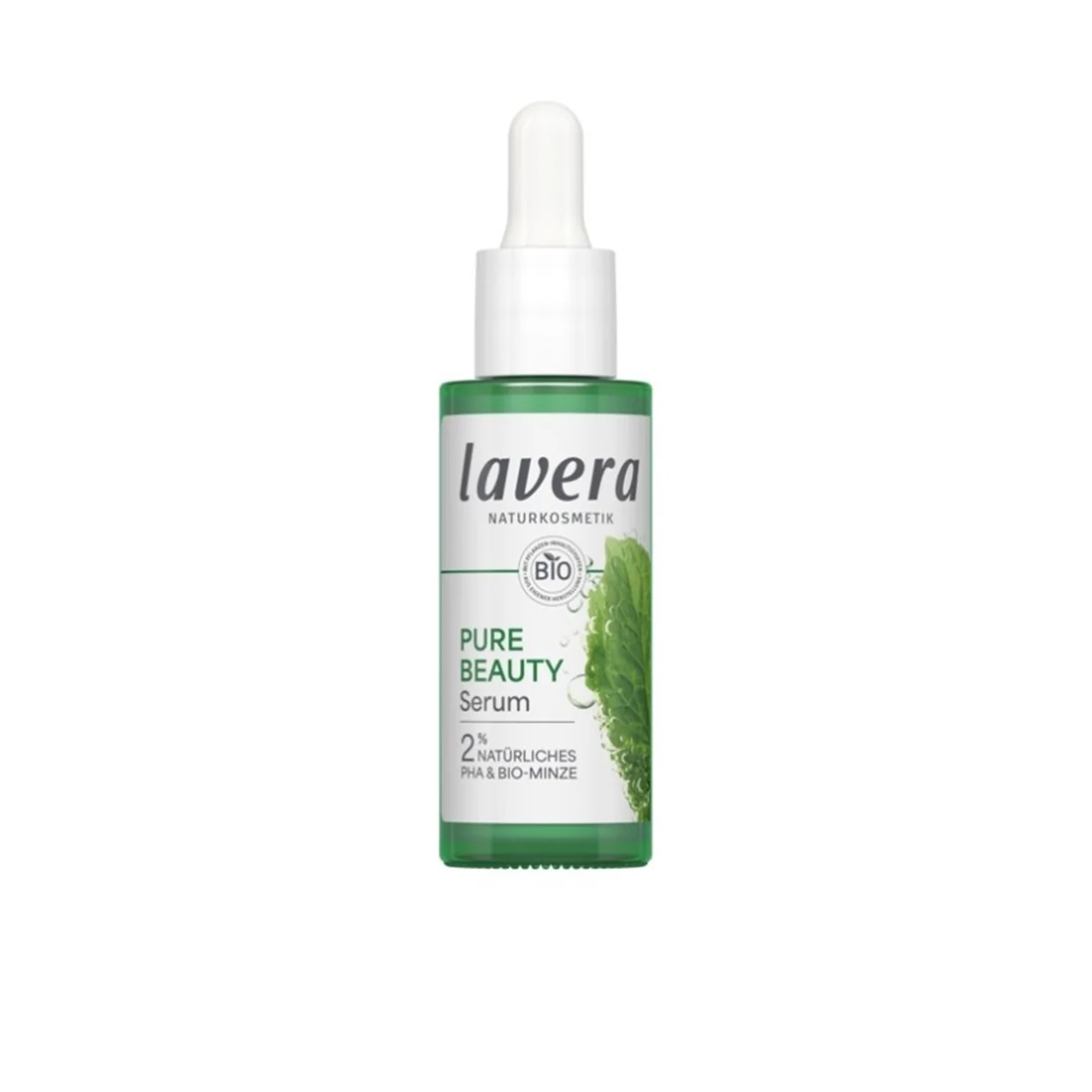 Serum facial pure beauty Lavera 30 ml - Image 3