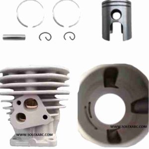 Kit Cilindro de Alumínio e Pistão – 41,00 mm