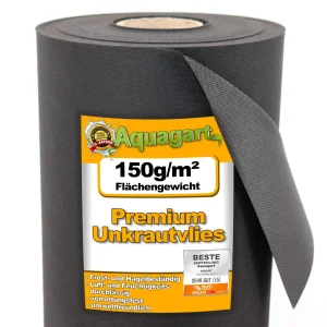 105m² Lã De Jardim Para Ervas Daninhas Filme De Lã Para Ervas Daninhas 150g/m² 1,5m De Largura