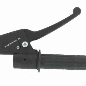 Manete com acelerador